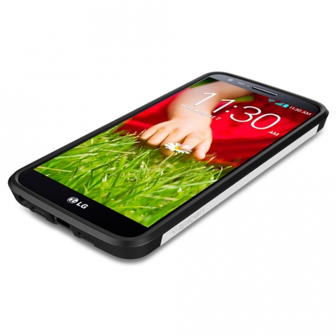 Spigen LG G2 Case Slim Armor