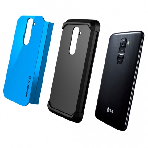 Spigen LG G2 Case Slim Armor