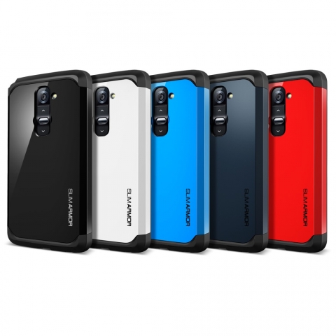 Spigen LG G2 Case Slim Armor