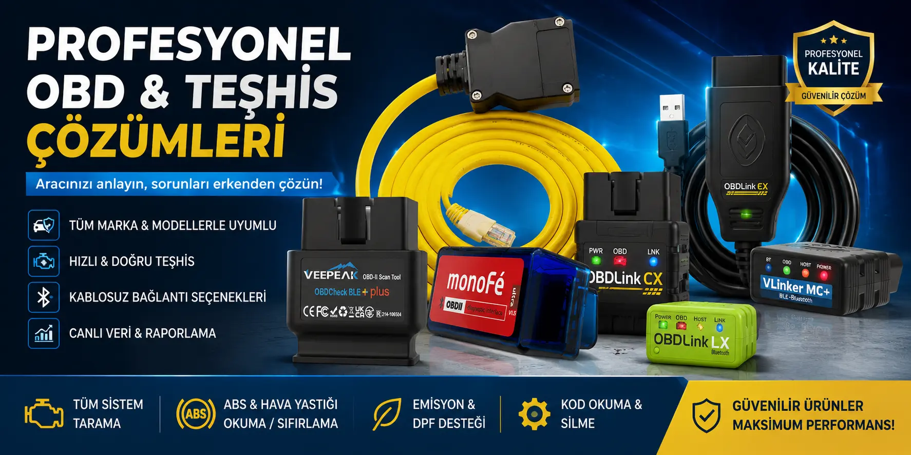 OBD KOLEKS�YONU