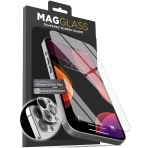 Magglass iPhone 13 Pro Max Cam Ekran ve Kamera Koruyucu