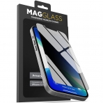 Magglass Privacy Apple iPhone 13 Mini Cam Ekran Koruyucu
