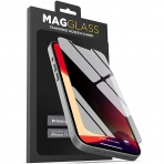 Magglass Privacy Apple iPhone 13 Pro Cam Ekran Koruyucu