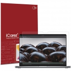 iCarez MacBook Pro Mat Ekran Koruyucu (14 in)(2021)(2 Adet)