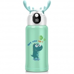 AFROG Smart Kids 530 mL elik Termos(Yeil)