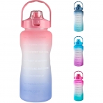 EYQ 1890 mL Plastik Termos(Pembe)
