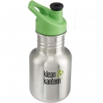 Klean Kanteen 355 mL elik Termos(Gri)