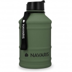 Navaris 2218ml elik Termos(Haki)