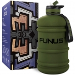 FUNUS  1892 mL elik Termos(Yeil)