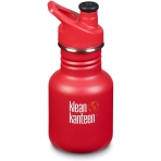 Klean Kanteen  355 mL elik Termos(Krmz)