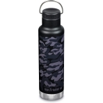 Klean Kanteen 590 mL elik Termos(Siyah)