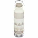 Klean Kanteen 590 mL elik Termos(Beyaz)