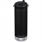 Klean Kanteen 470 mL elik Termos(Siyah)