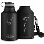 Swig Savvy 1892ml elik Termos(Siyah)