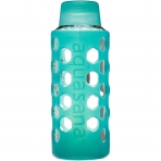 Aquasana 530 mL Silikon Termos (Yeil)