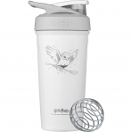 Blender Bottle 710 mL elik Termos(Beyaz)