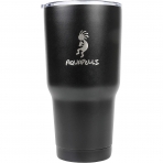 Aquapelli 830 mL  elik Termos (Siyah)