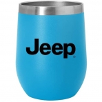 Jeep 415 mL elik Termos(Mavi)