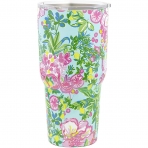 Lilly Pulitzer 890 mL elik Termos(Renkli)