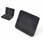 Generic RFID Korumal� Erkek Deri Kartl�k (Siyah)