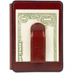 Bosca RFID Korumal� Erkek Deri Kartl�k (Kahverengi)