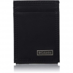 Columbia RFID Korumal� Erkek Deri C�zdan (Siyah)