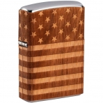 Zippo WOODCHUCK USA akmak