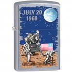 Zippo Moon Landing July 20, 1969 akmak