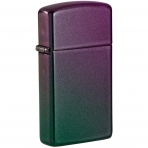 Zippo Slim Iridescent akmak