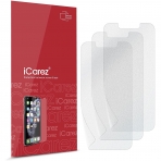 iCarez iPhone 14 Mat Ekran Koruyucu Film (3 Adet)