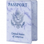 KELEQUI ZAP RFID Korumal Deri Pasaportluk (Mor)