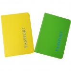 HONBAY Deri Pasaportluk(Sar�/Ye�il)