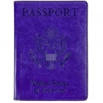 PRATTA Deri Pasaportluk(Mor)