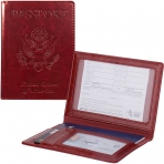MsAnya Deri Pasaportluk(Krmz)