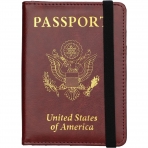 Vandz Deri Pasaportluk(Bordo)