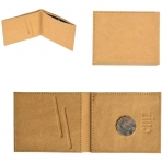 W&G traveler RFID Korumal Deri Czdan (Brown)
