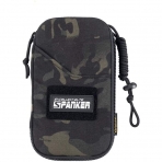 EXCELLENT ELITE SPANKER RFID Korumal Erkek Nylon Czdan (Siyah)