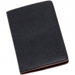 Maruse Deri Pasaportluk(Siyah)