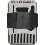 Stilvolle tools RFID Korumal Erkek Alminyum Kartlk (Siyah)
