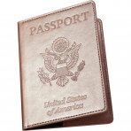 fafacy Deri Pasaportluk(Pembe)