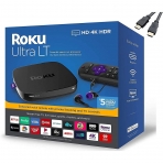 Roku Ultra LT 4K Streaming Media Player