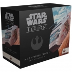 Star Wars: Legion A-A5 Speeder Truck Geni�letme Paketi
