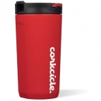 Corkcicle ocuk in Termos (350ml)(Gloss Cardinal)