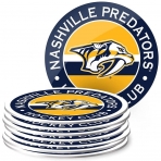 Mustang Drinkware Bardak Altl (Nashville Predators, 8 Adet)