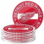 Mustang Drinkware Bardak Altl (Detroit Red Wings, 8 Adet)