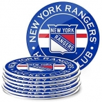 Mustang Drinkware Bardak Altl (New York Rangers, 8 Adet)