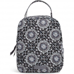 Vera Bradley Termal Beslenme antas (Siyah iekli)