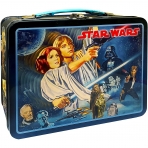 The Tin Box Company Beslenme Kutusu (Star Wars)