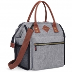 UTOTEBAG Termal Beslenme antas (Gri)