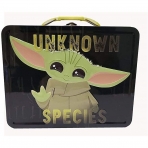 The Tin Box Company Beslenme Kutusu (Baby Yoda)